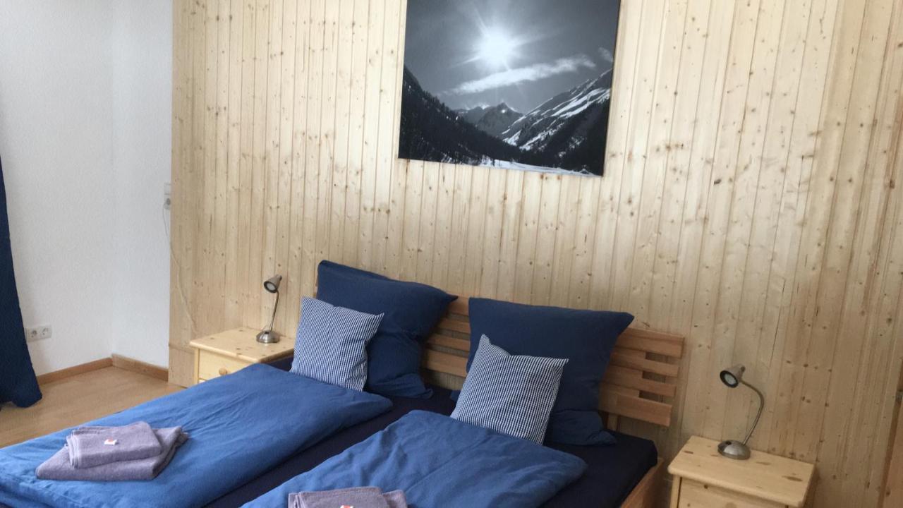 Pension Praxmarer Sankt Sigmund im Sellrain 외부 사진