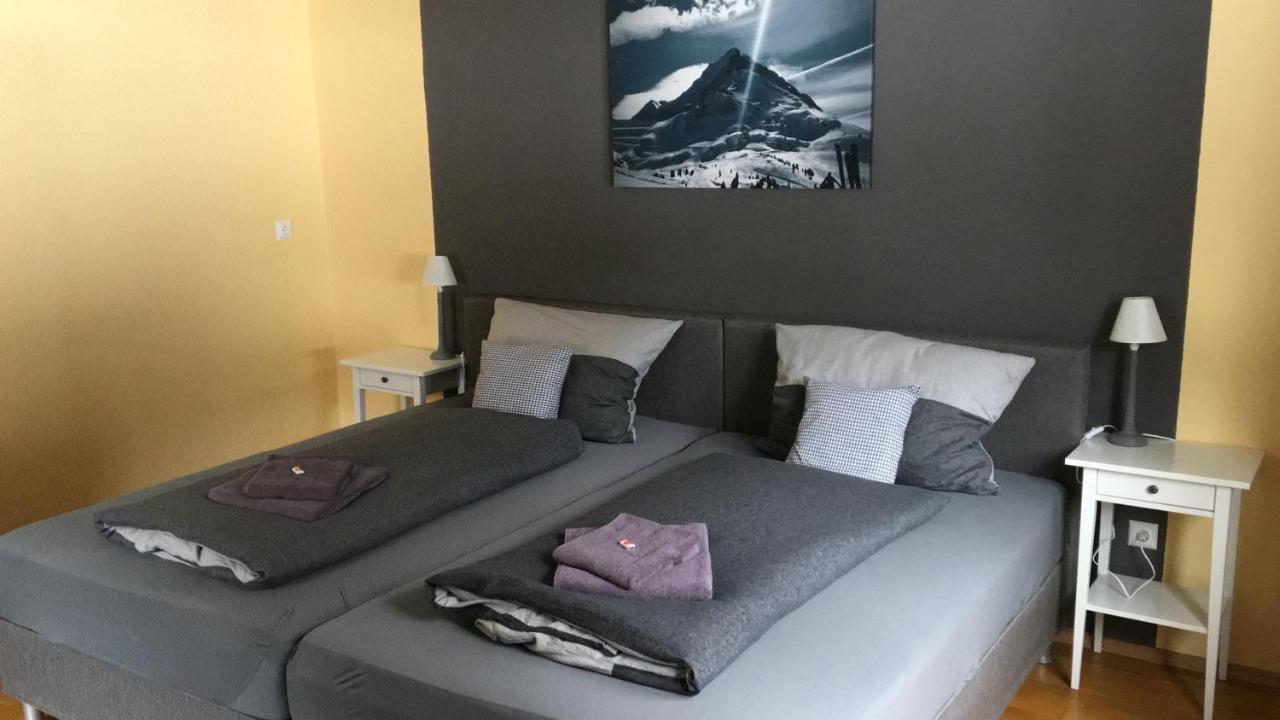 Pension Praxmarer Sankt Sigmund im Sellrain 외부 사진