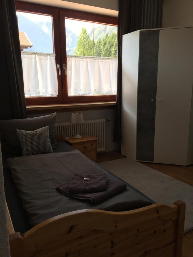 Pension Praxmarer Sankt Sigmund im Sellrain 외부 사진