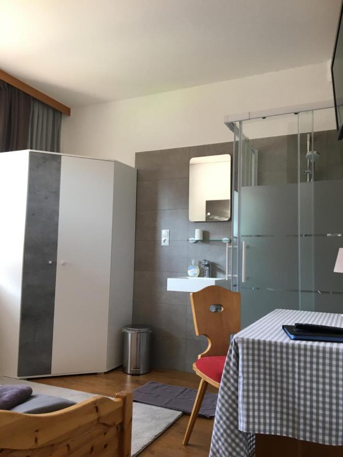 Pension Praxmarer Sankt Sigmund im Sellrain 외부 사진