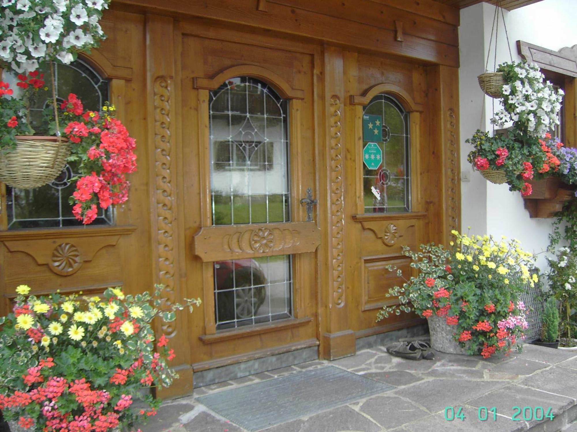 Pension Praxmarer Sankt Sigmund im Sellrain 외부 사진