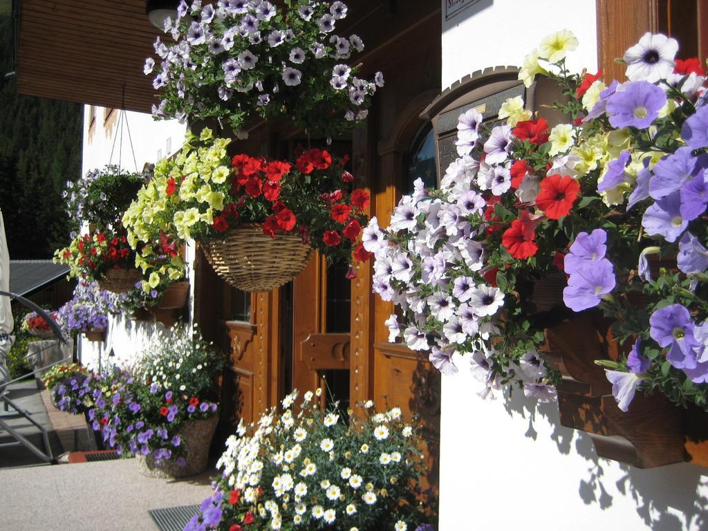Pension Praxmarer Sankt Sigmund im Sellrain 외부 사진