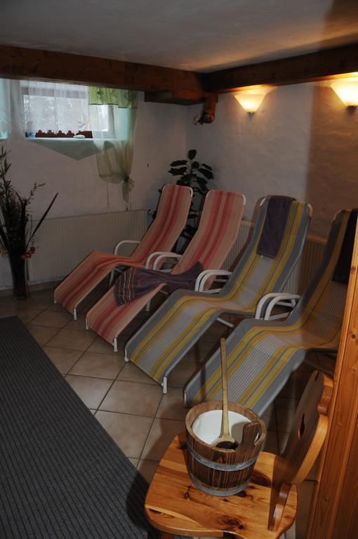 Pension Praxmarer Sankt Sigmund im Sellrain 외부 사진