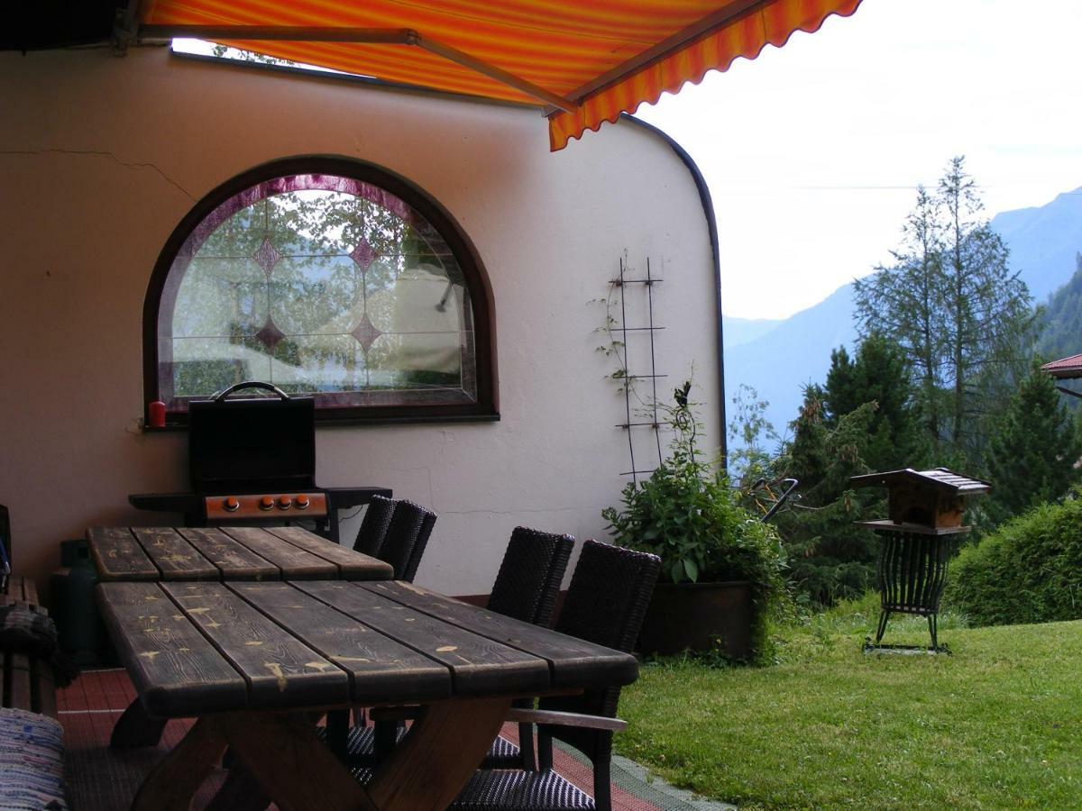 Pension Praxmarer Sankt Sigmund im Sellrain 외부 사진