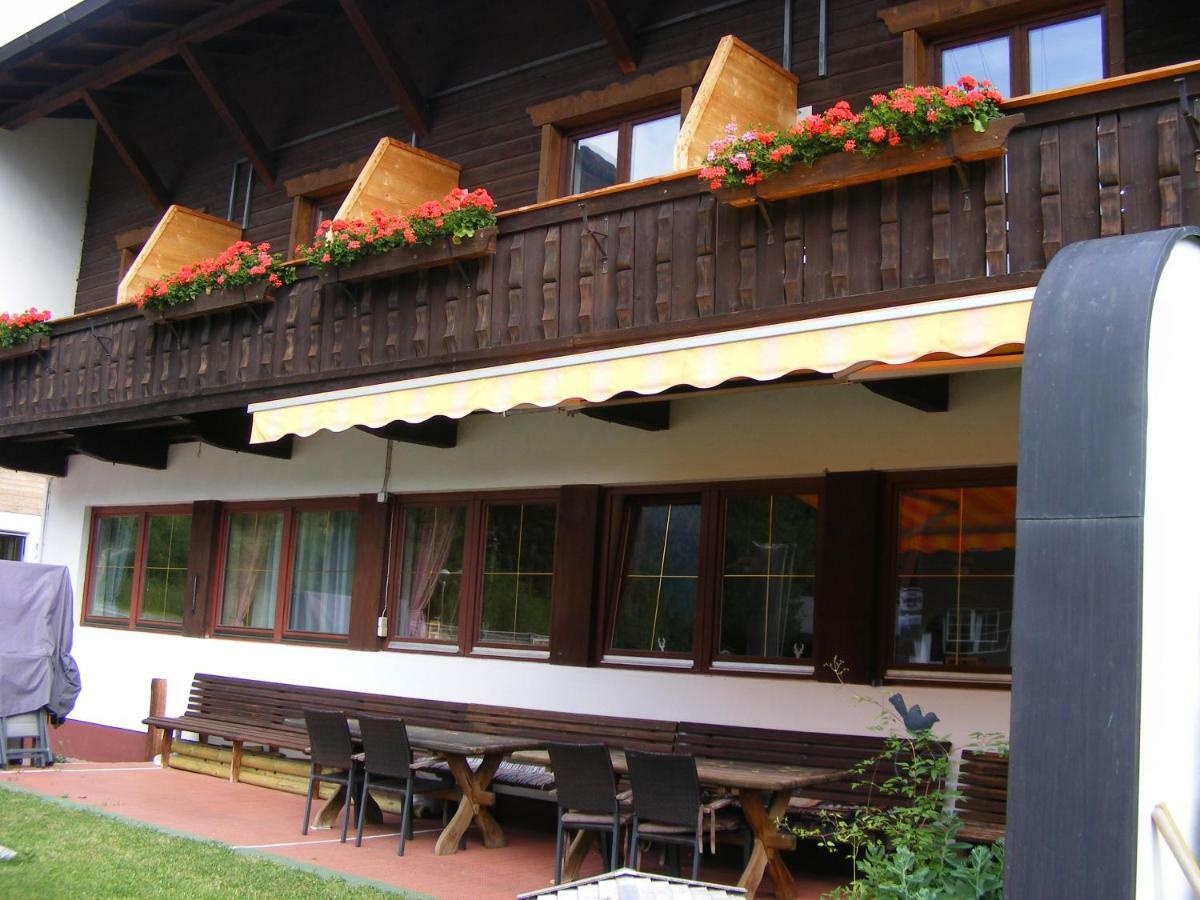 Pension Praxmarer Sankt Sigmund im Sellrain 외부 사진
