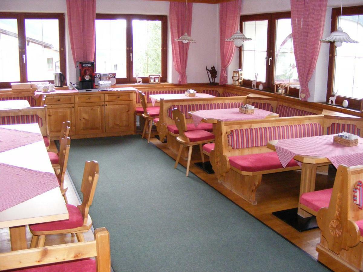 Pension Praxmarer Sankt Sigmund im Sellrain 외부 사진