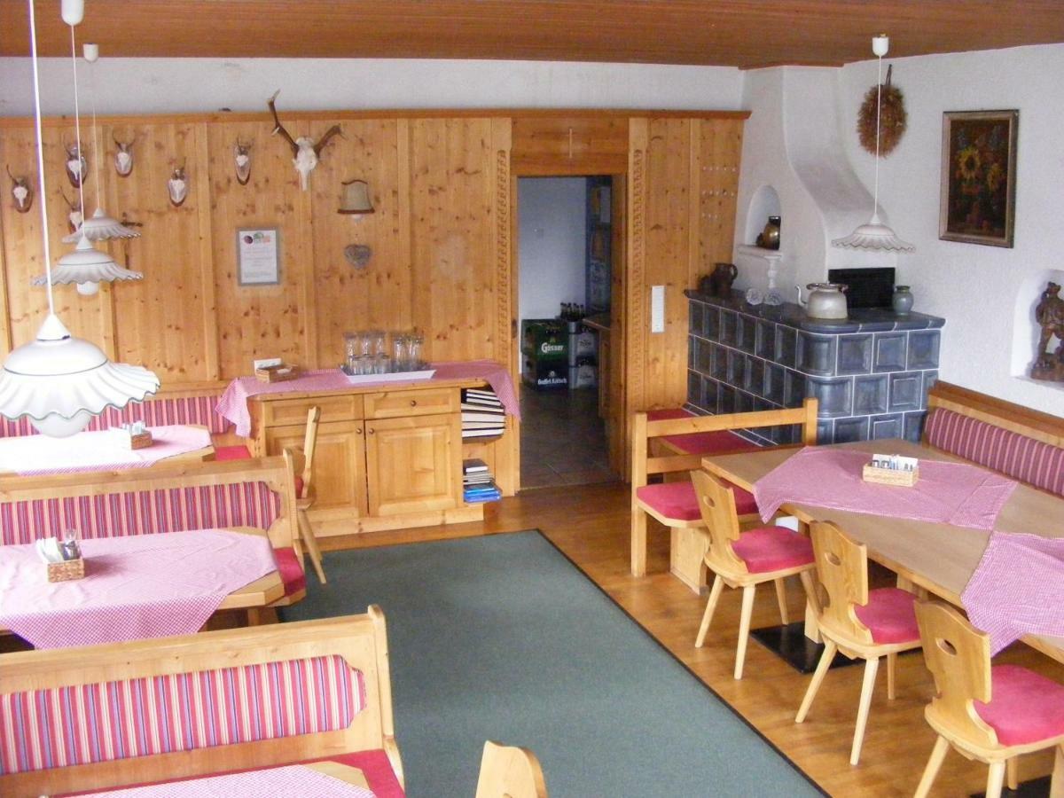 Pension Praxmarer Sankt Sigmund im Sellrain 외부 사진