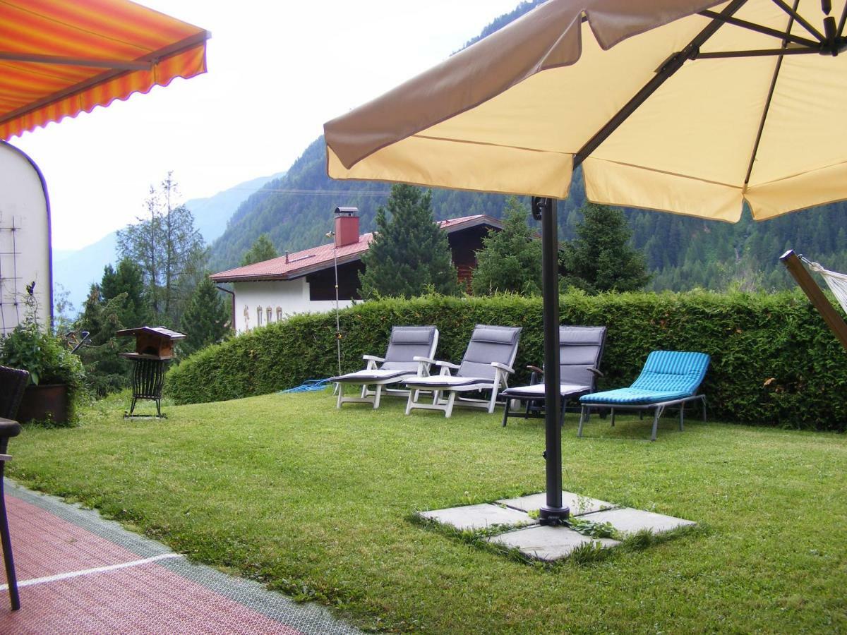 Pension Praxmarer Sankt Sigmund im Sellrain 외부 사진
