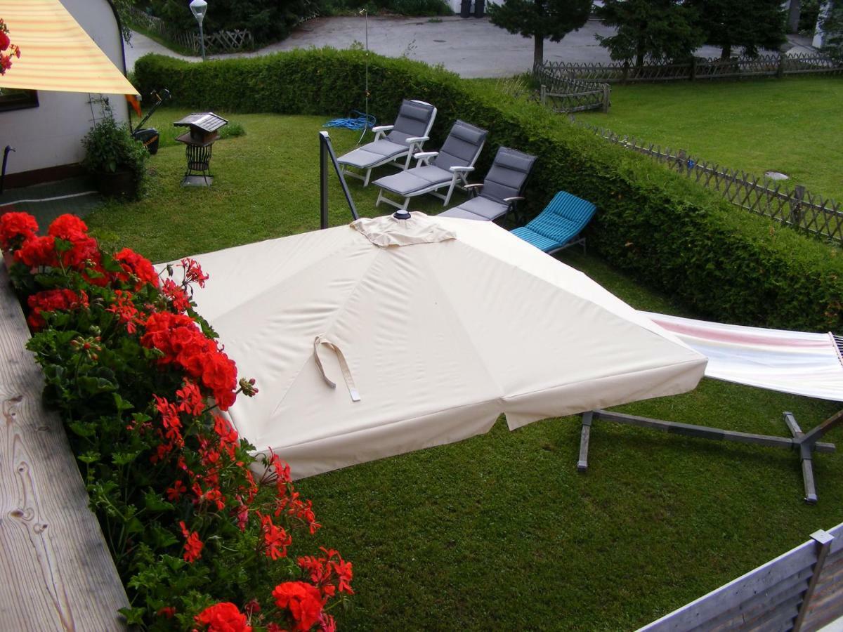 Pension Praxmarer Sankt Sigmund im Sellrain 외부 사진