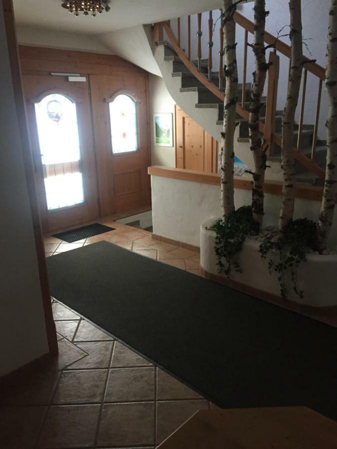 Pension Praxmarer Sankt Sigmund im Sellrain 외부 사진
