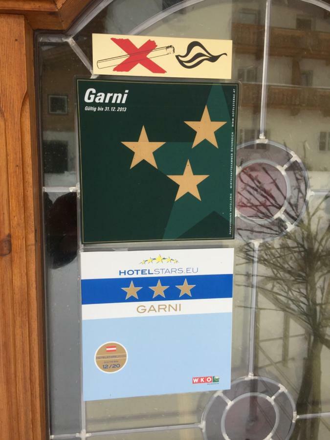 Pension Praxmarer Sankt Sigmund im Sellrain 외부 사진