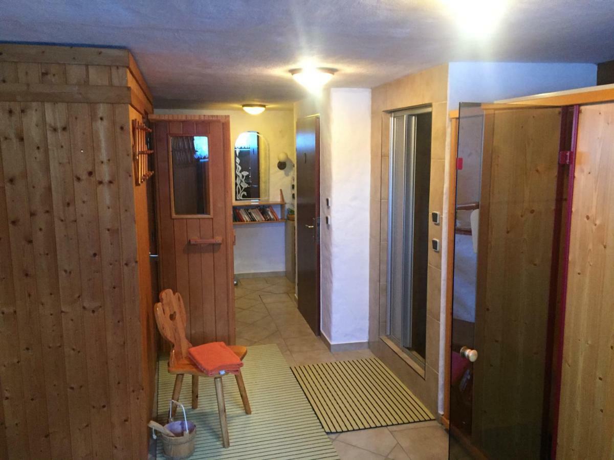 Pension Praxmarer Sankt Sigmund im Sellrain 외부 사진