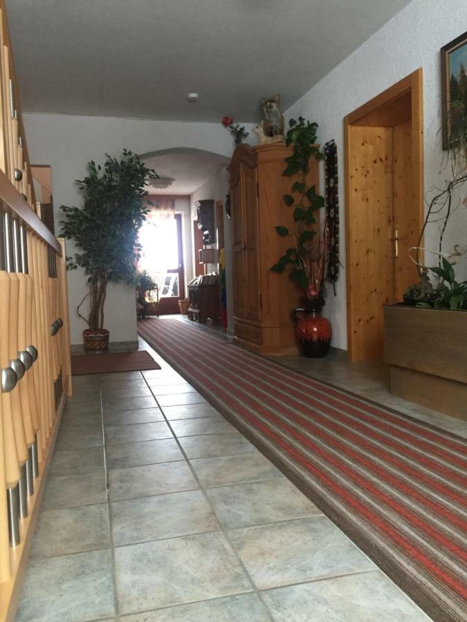 Pension Praxmarer Sankt Sigmund im Sellrain 외부 사진