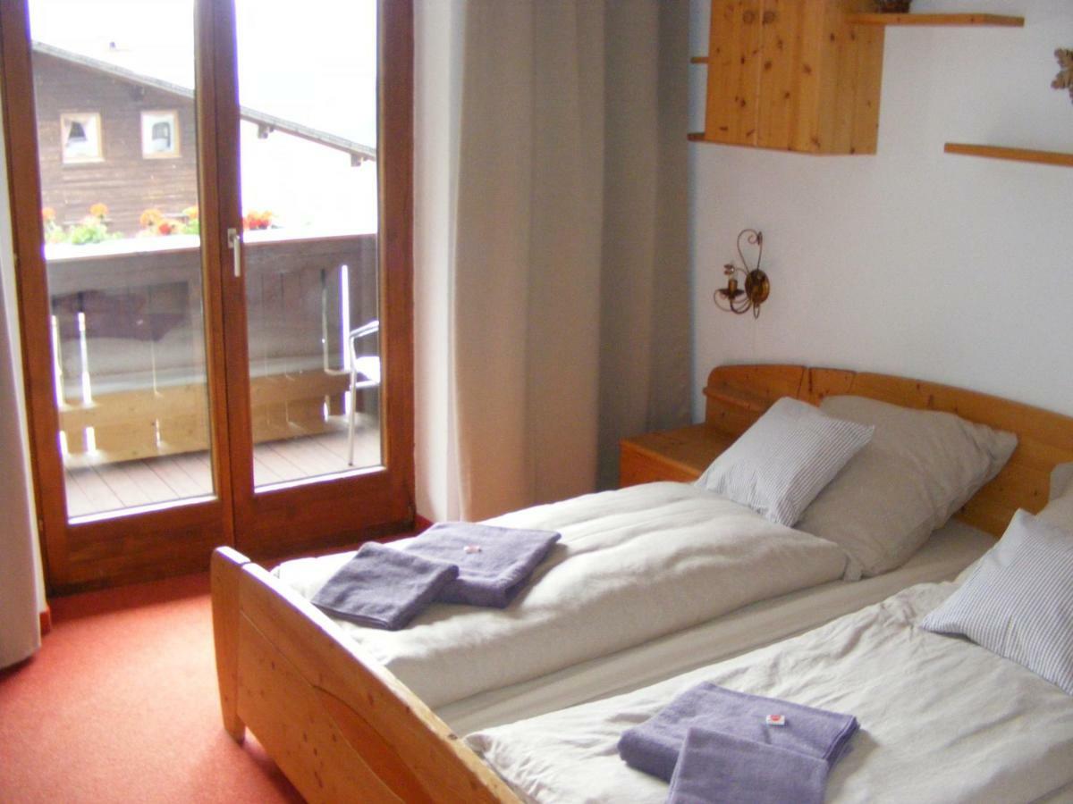 Pension Praxmarer Sankt Sigmund im Sellrain 외부 사진
