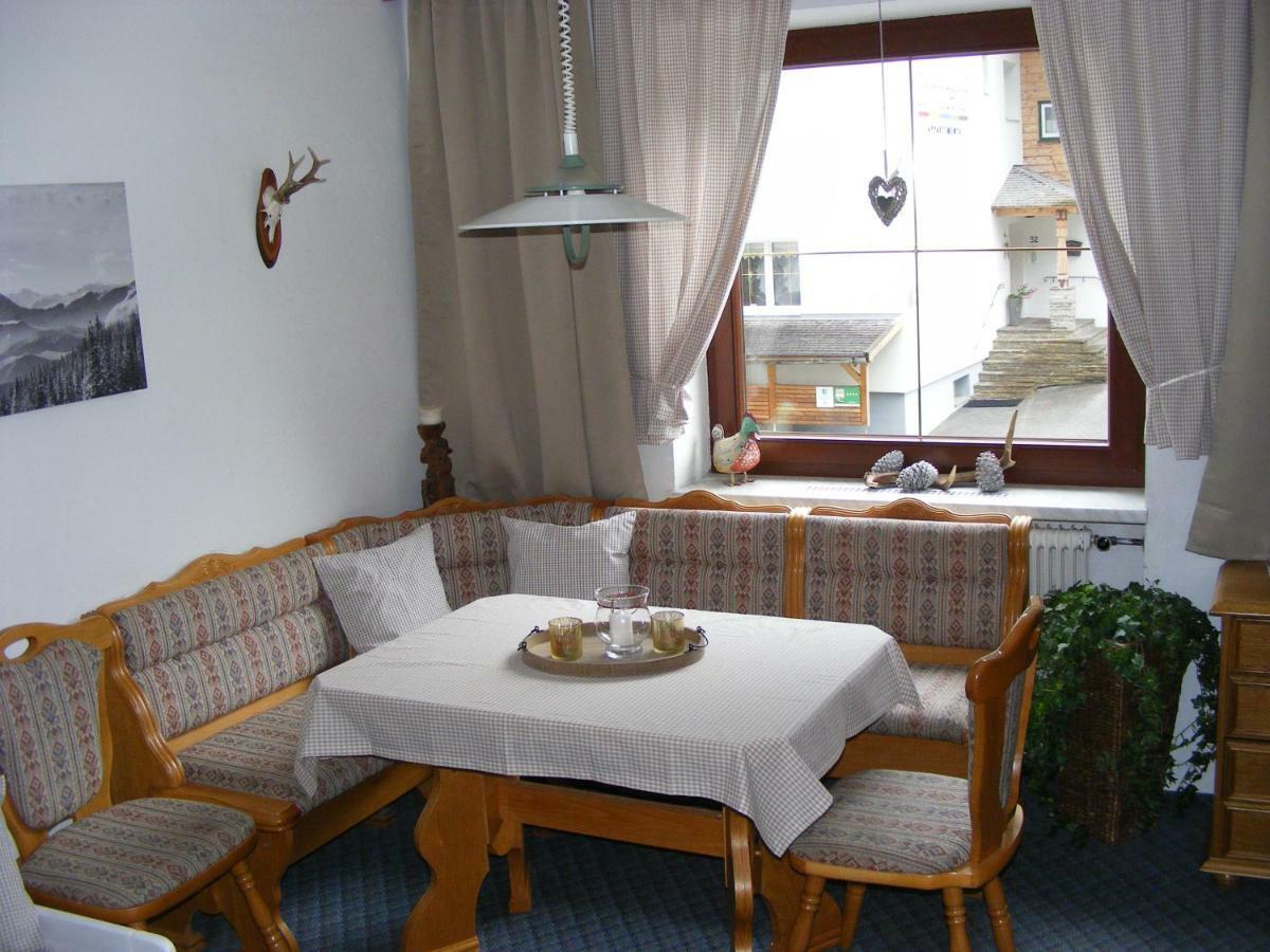 Pension Praxmarer Sankt Sigmund im Sellrain 외부 사진