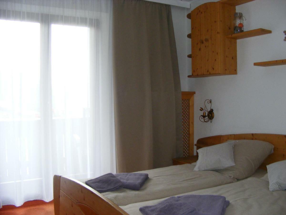 Pension Praxmarer Sankt Sigmund im Sellrain 외부 사진