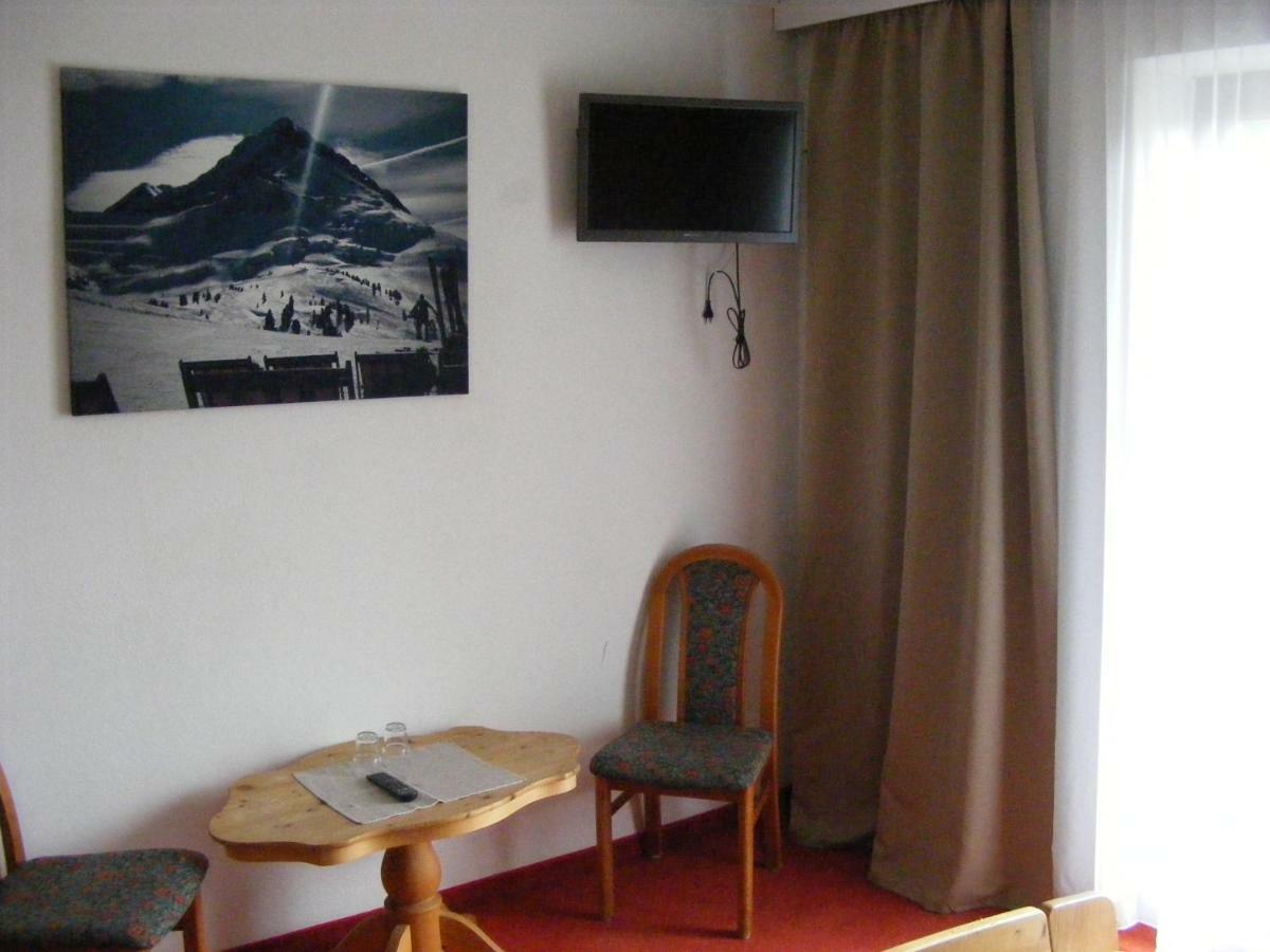 Pension Praxmarer Sankt Sigmund im Sellrain 외부 사진