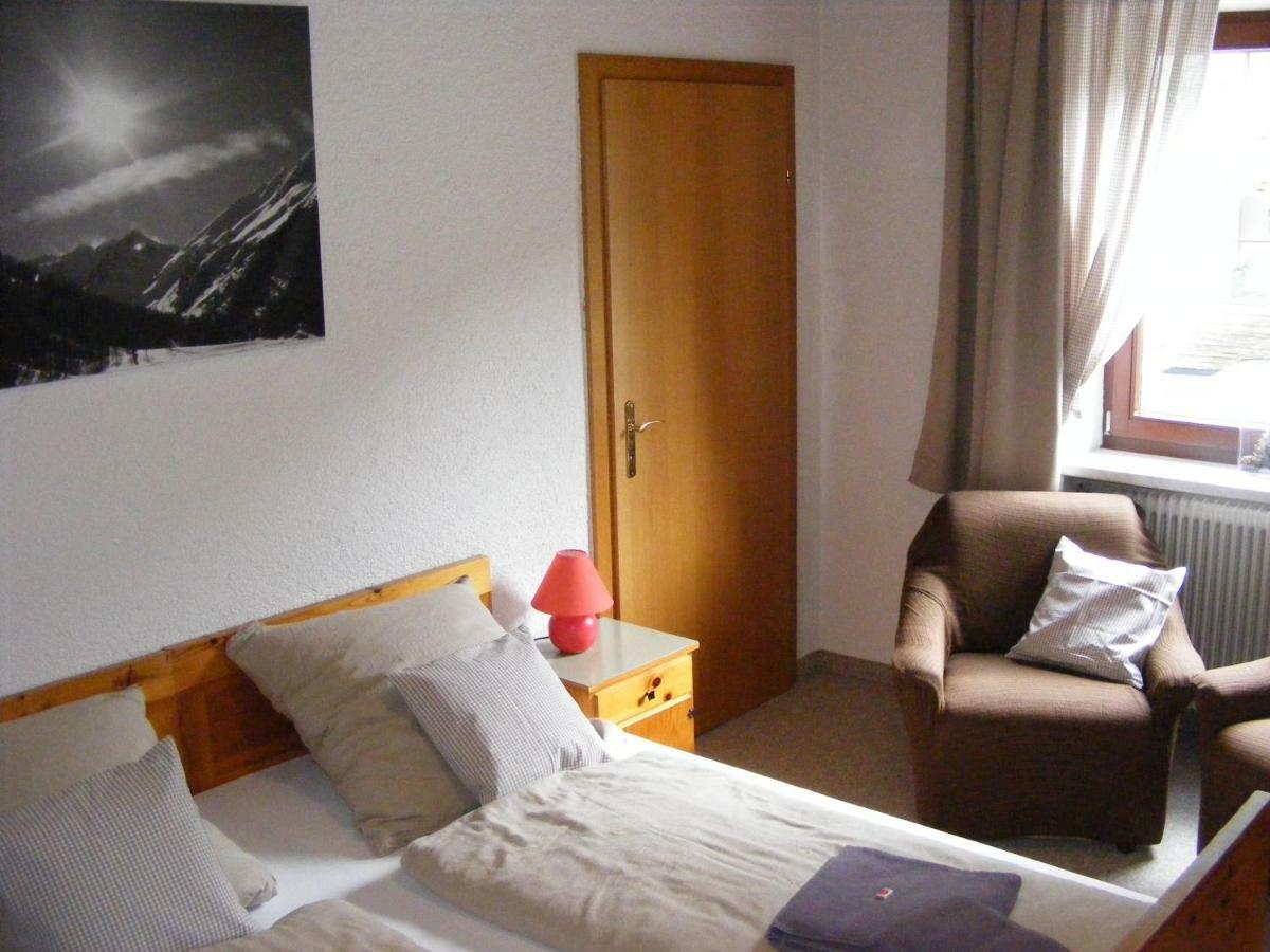 Pension Praxmarer Sankt Sigmund im Sellrain 외부 사진