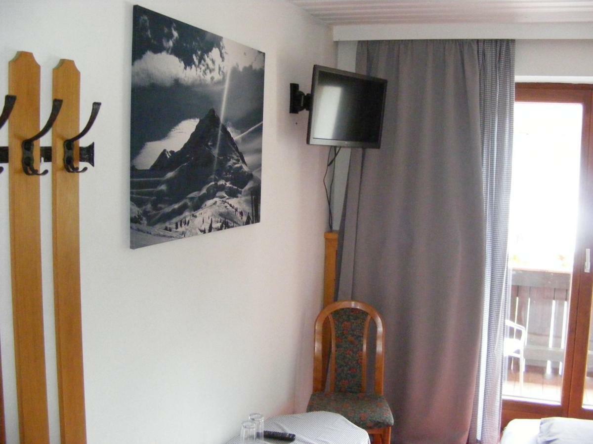 Pension Praxmarer Sankt Sigmund im Sellrain 외부 사진