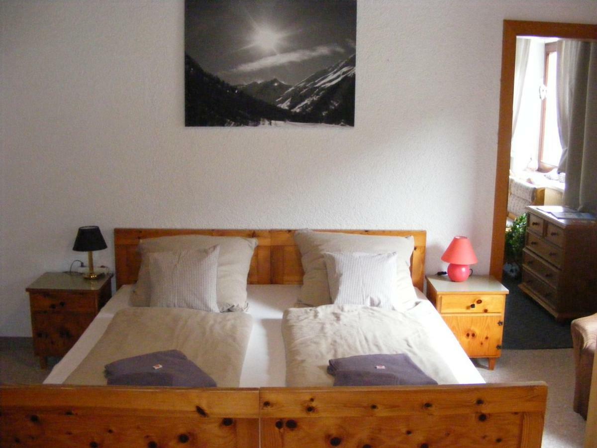 Pension Praxmarer Sankt Sigmund im Sellrain 외부 사진
